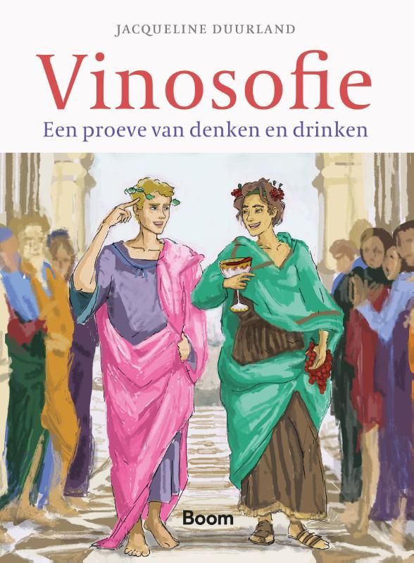 Jacques Duurland; Vinosofie