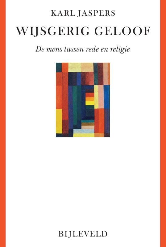 Boekcover: 