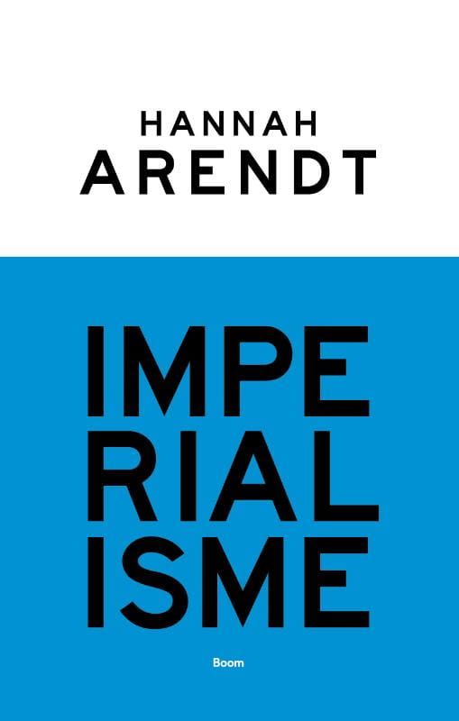 Hannah Arendt; Imperialisme
