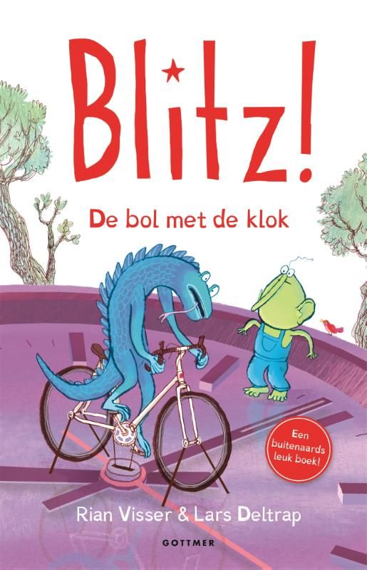 Rian Visser; De bol met de klok