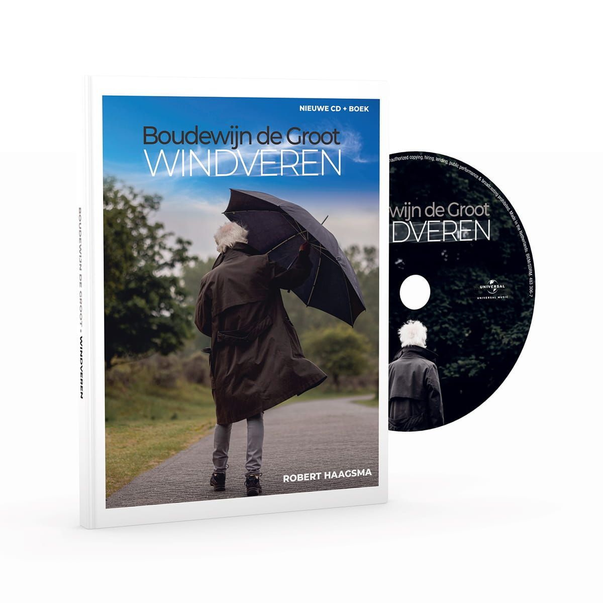 Robert Haagsma; Boudewijn de Groot - Windveren