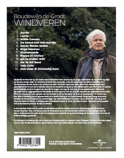 Robert Haagsma; Boudewijn de Groot - Windveren