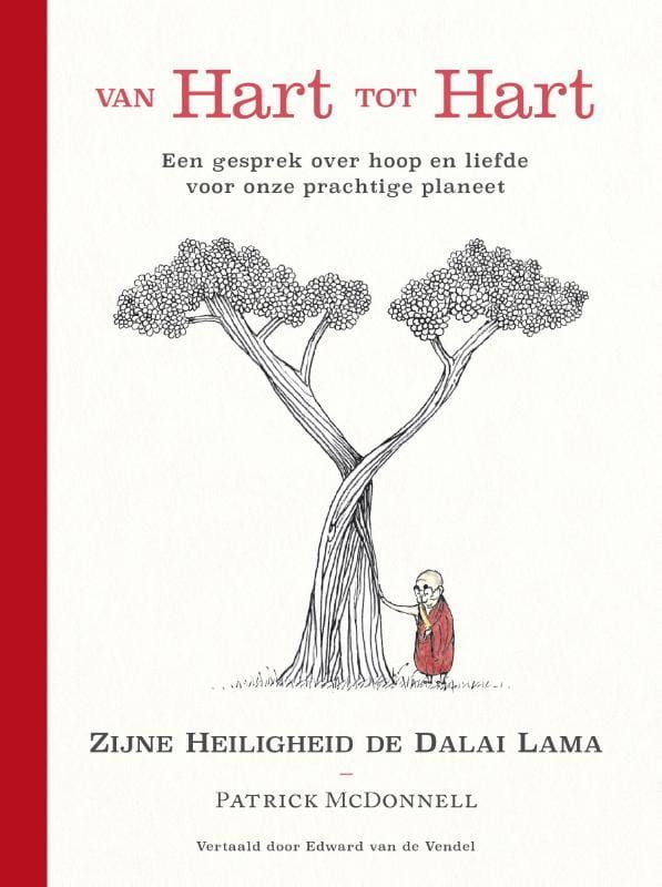 Dalai Lama; Van hart tot hart