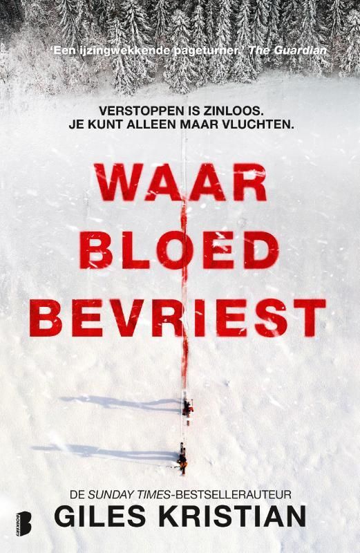 Giles Kristian; Waar bloed bevriest