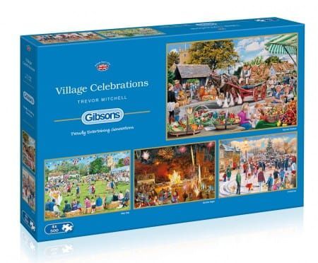 Puzzeldoos 