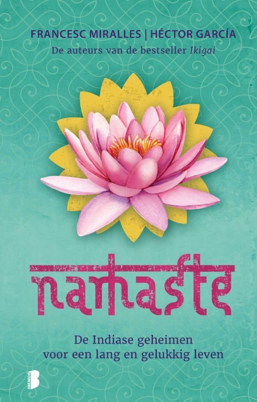 Francesc Miralles; Namaste