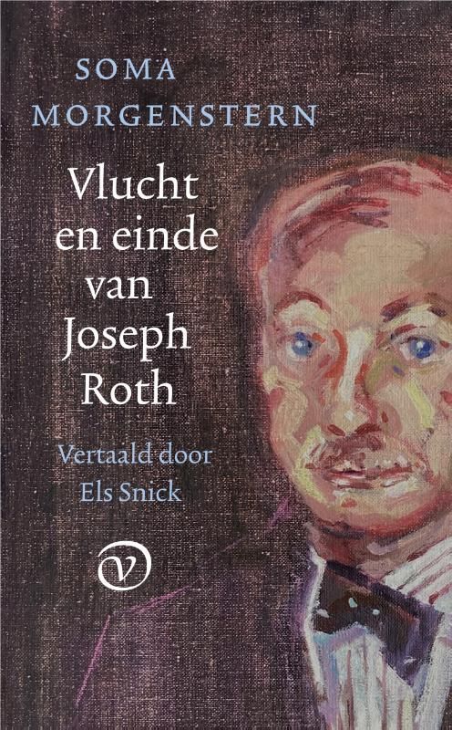 Soma Morgenstern; Vlucht en einde van Joseph Roth