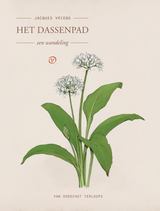 Jacques Vriens; Het Dassenpad