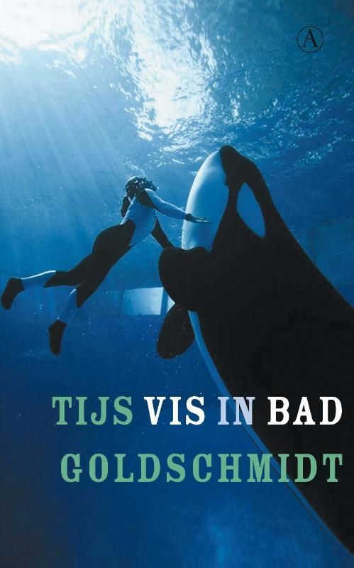 Tijs Goldschmidt; Vis in bad