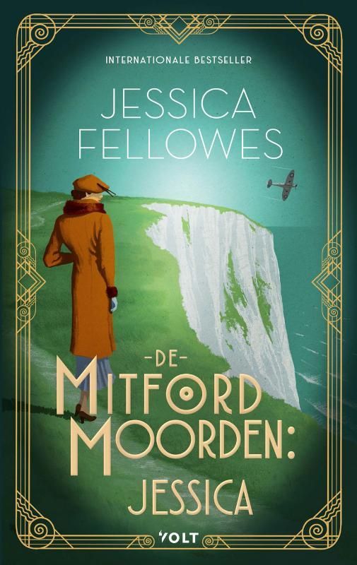 Jessica Fellowes; De Mitford-moorden: Jessica