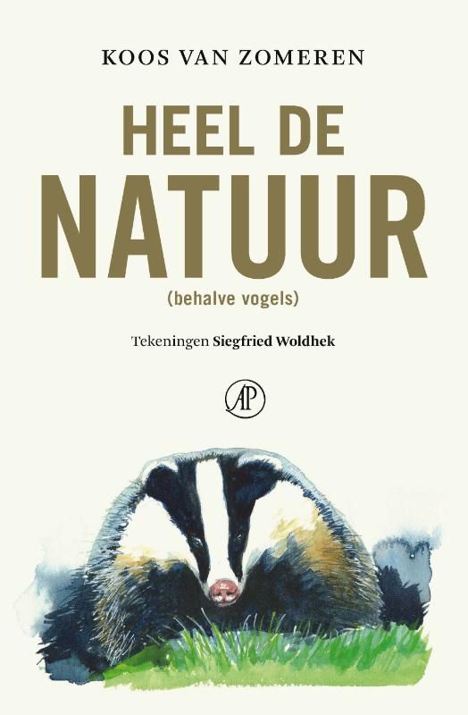 Koos van Zomeren; Heel de natuur