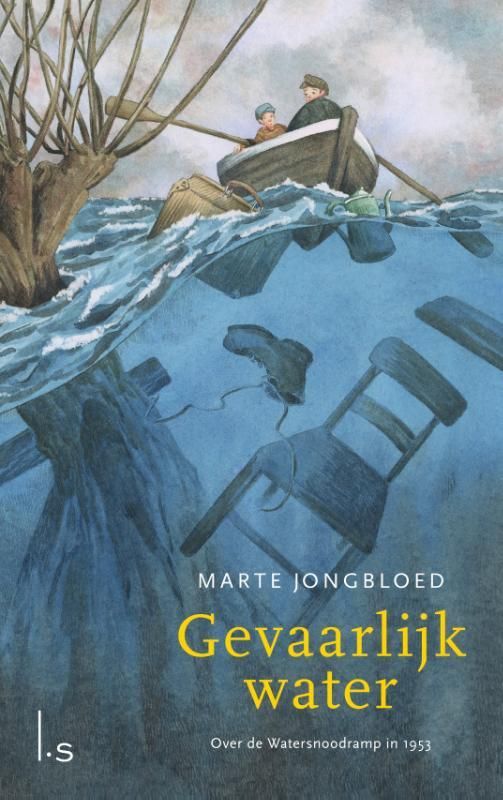 Marte Jongbloed; Gevaarlijk water