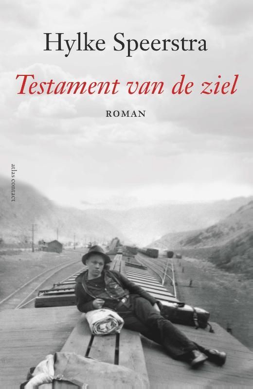 Hylke Speerstra; Testament van de ziel