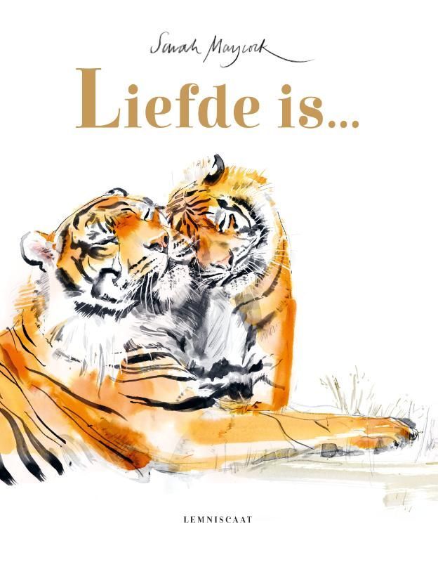 Lily Murray; Liefde is...