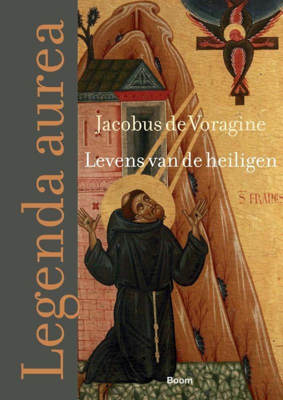 Jacobus de Voragine; Legenda aurea