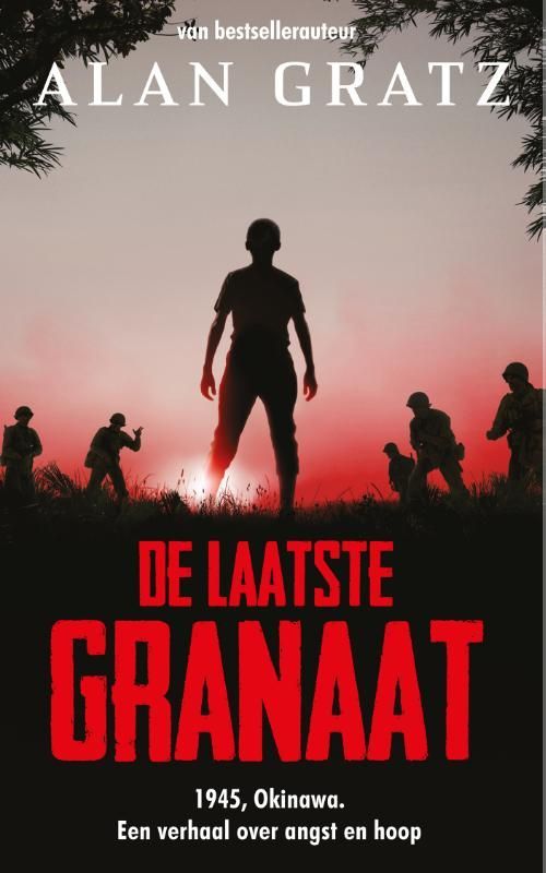 Alan Gratz; De laatste granaat