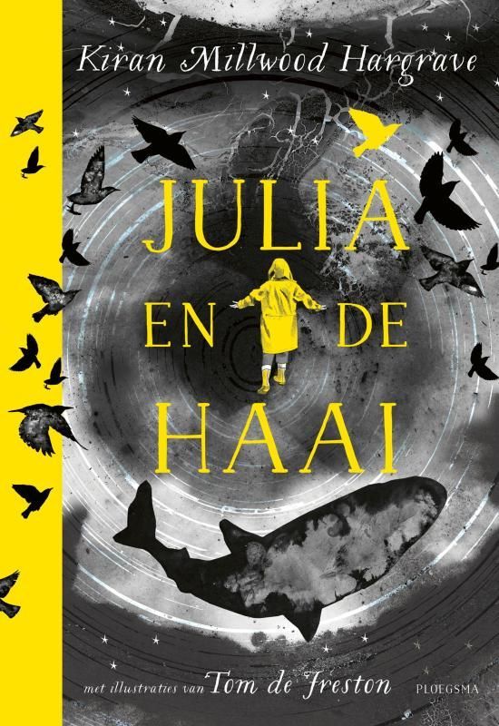 Kiran Millwood Hargrave; Julia en de haai
