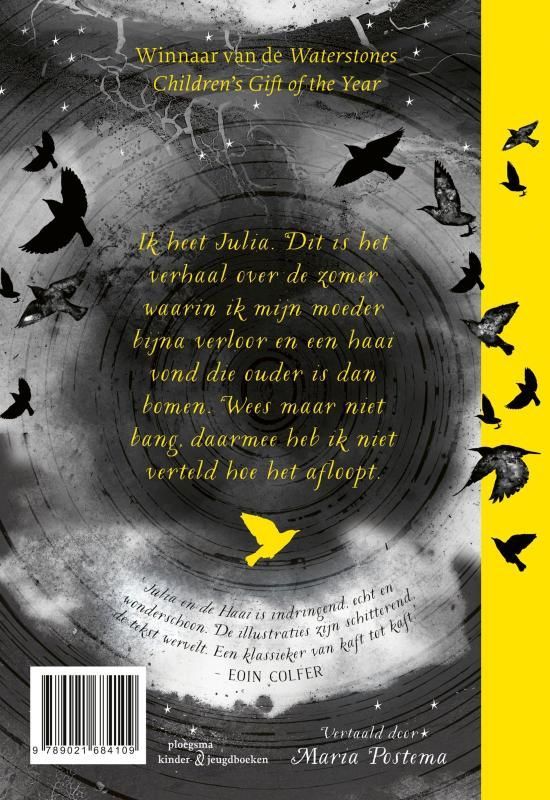 Kiran Millwood Hargrave; Julia en de haai