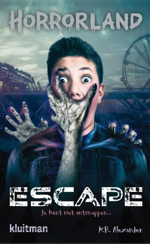 K.R. Alexander; Escape