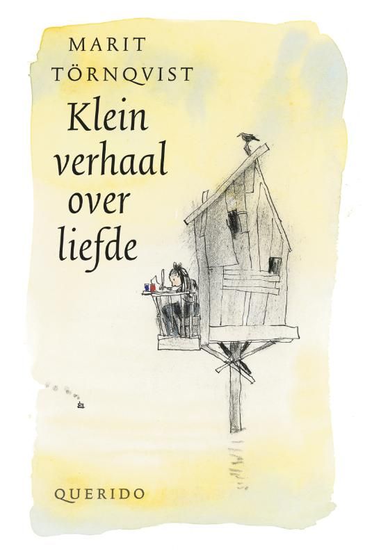 Marit Törnqvist; Klein verhaal over liefde