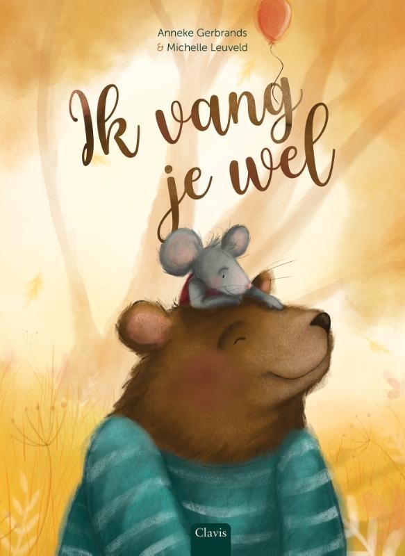 Anneke Gerbrands; Ik vang je wel
