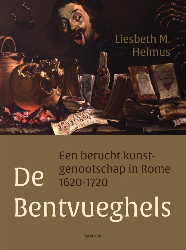Liesbeth Helmus; De Bentvueghels