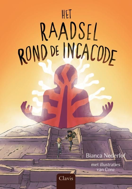 Bianca Nederlof; Het raadsel rond de Incacode