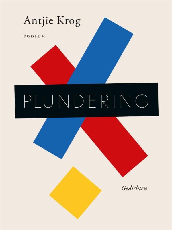 Antjie Krog; Plundering