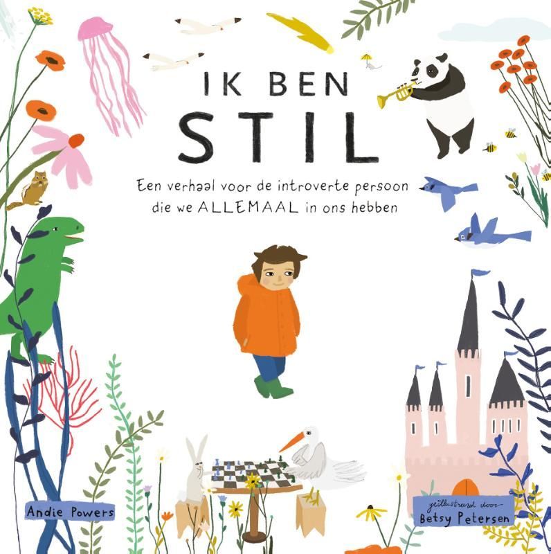 Andie Powers; Ik ben stil