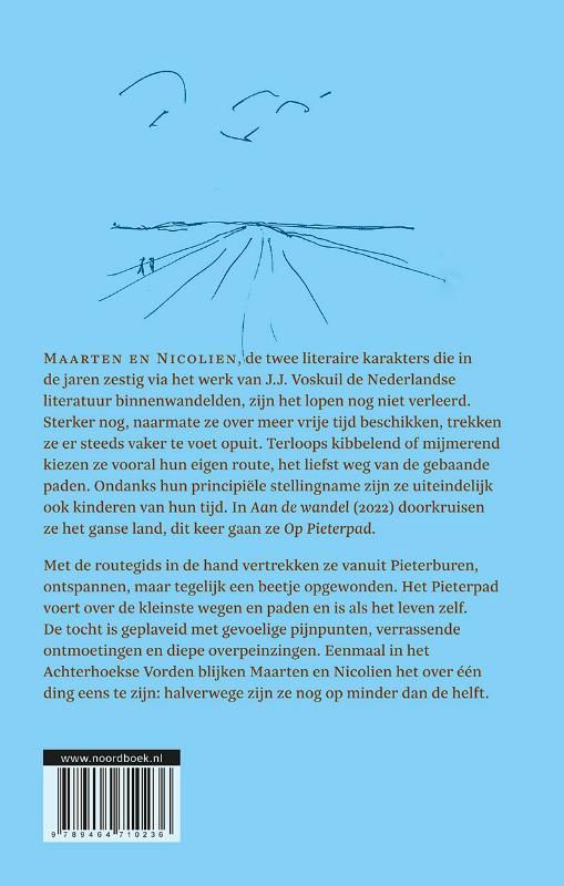 Boekcover met de titel 