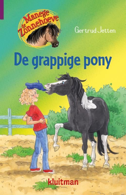 Gertrud Jetten; De grappige pony
