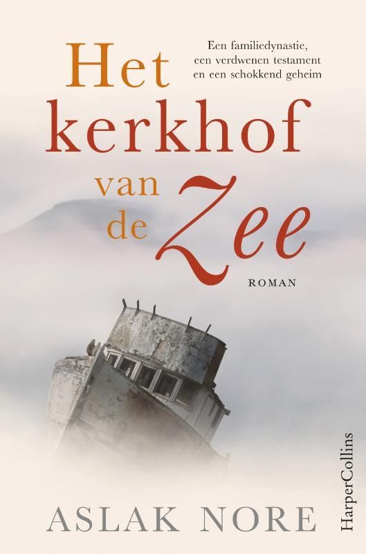 Aslak Nore; Het kerkhof van de zee