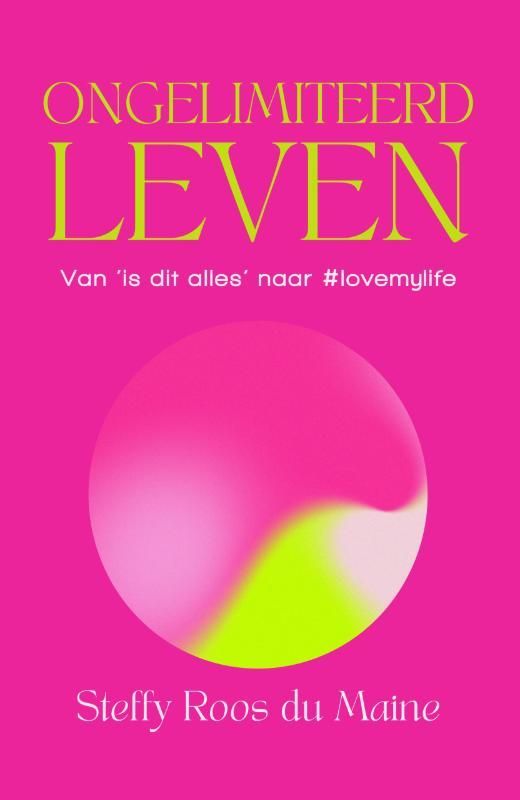 Steffy Roos du Maine; Ongelimiteerd leven
