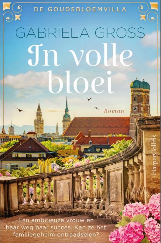 Gabriela Gross; In volle bloei