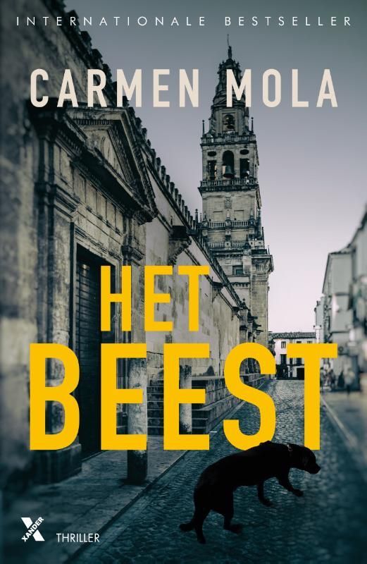 Carmen Mola; Het beest