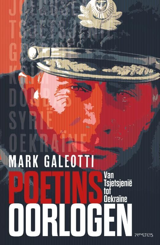 Mark Galeotti; Poetins oorlogen