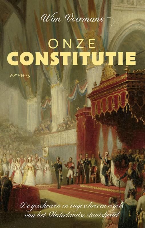 Wim Voermans; Onze constitutie