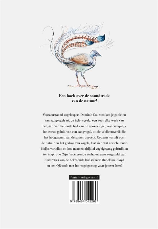 Dominic Couzens; Welke vogel hoor ik?