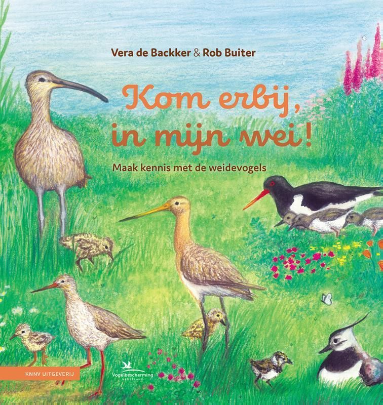 Rob Buiter; Kom erbij, in mijn wei!
