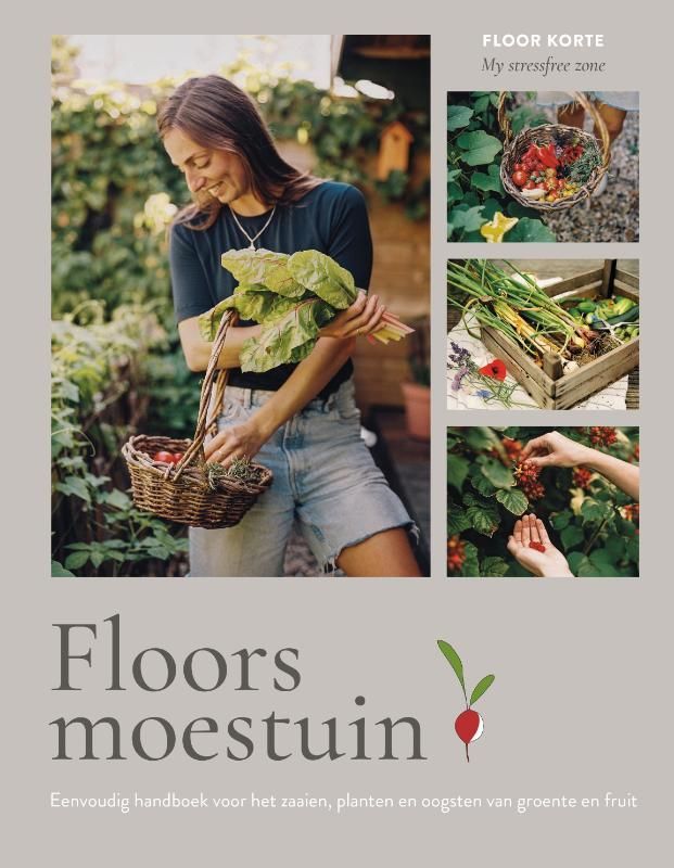 Floor Korte; Floors moestuin