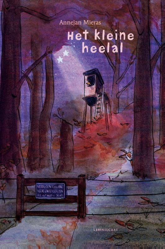Annejan Mieras; Het kleine heelal