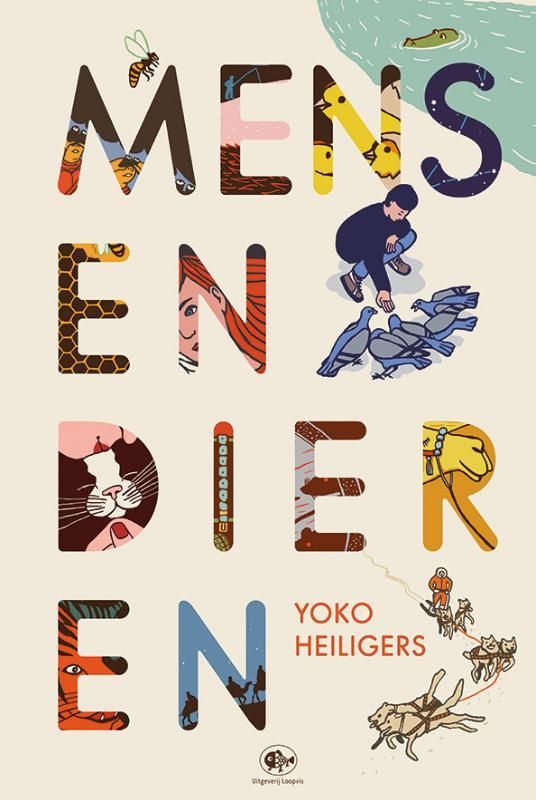 Yoko Heiligers; Mensendieren