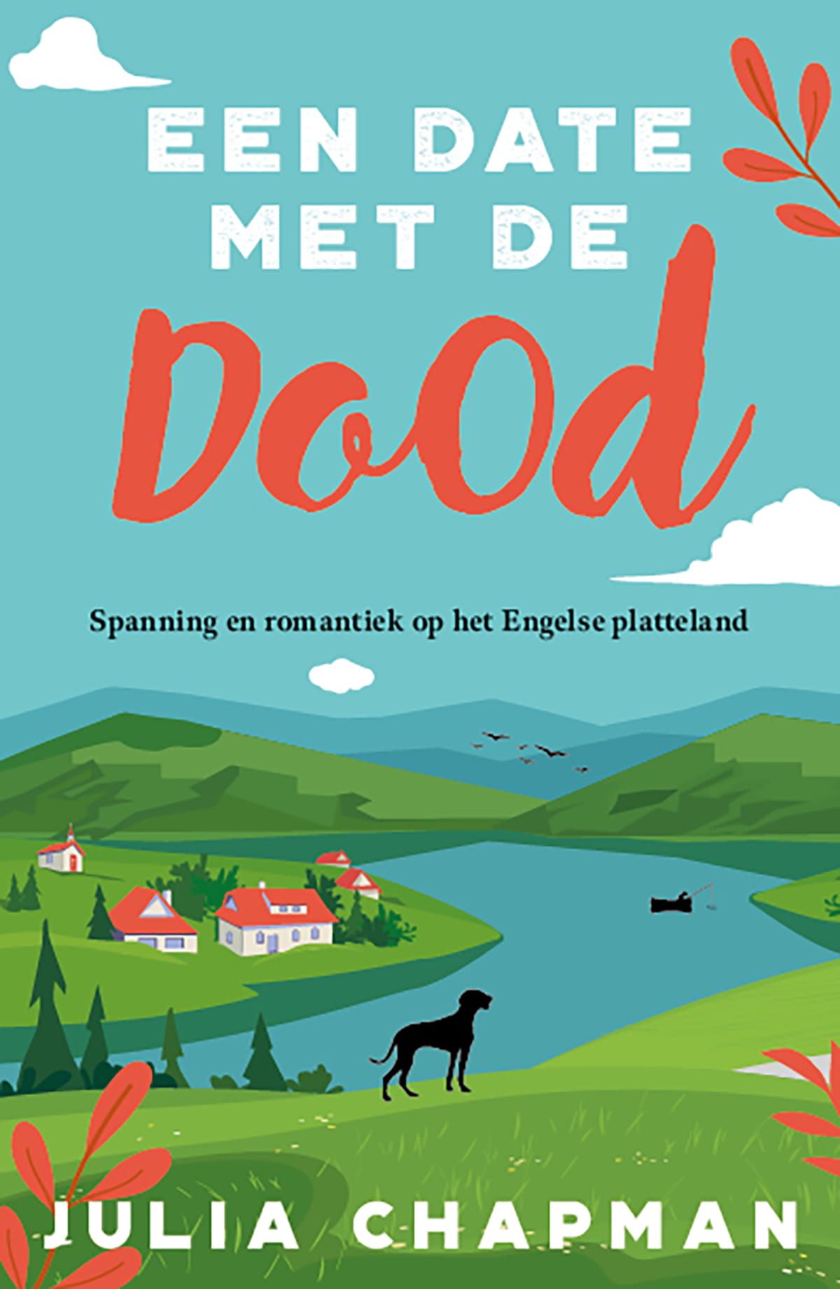 Julia Chapman; Een date met de dood