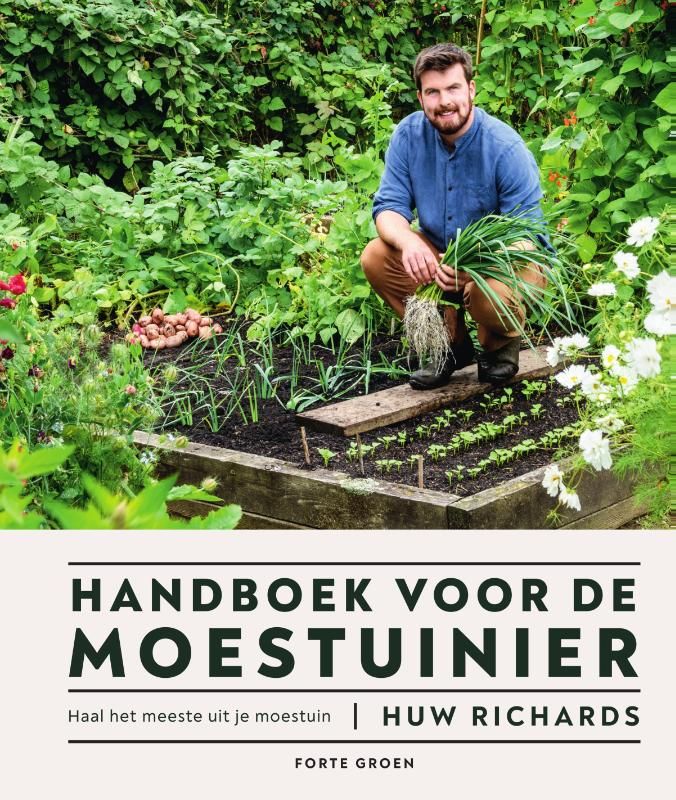 Huw Richards; Handboek voor de moestuinier