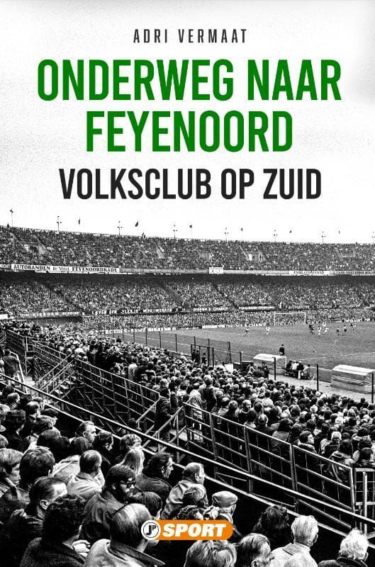 Adri Vermaat; Onderweg naar Feyenoord