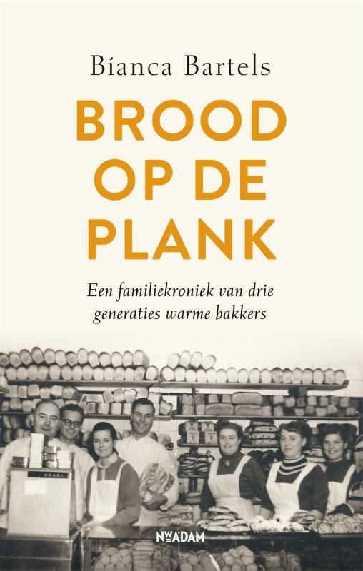 Bianca Bartels; Brood op de plank