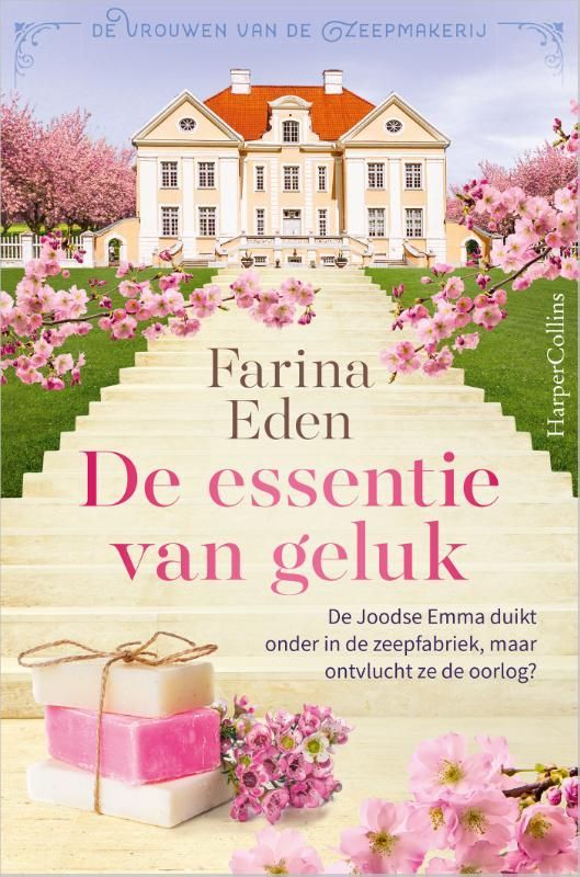 Farina Eden; De essentie van geluk
