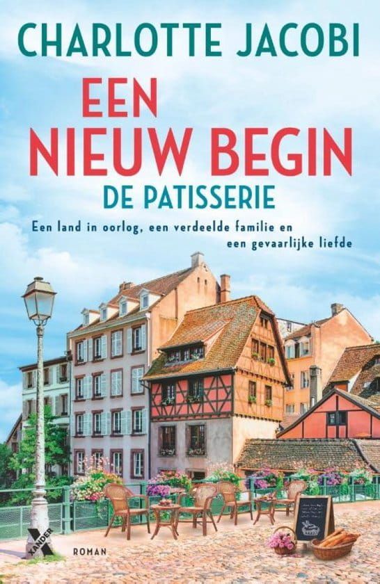 Charlotte Jacobi; Een nieuw begin
