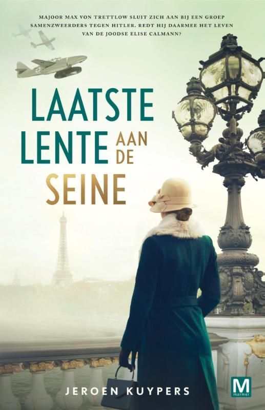 Jeroen Kuypers; Laatste lente aan de Seine