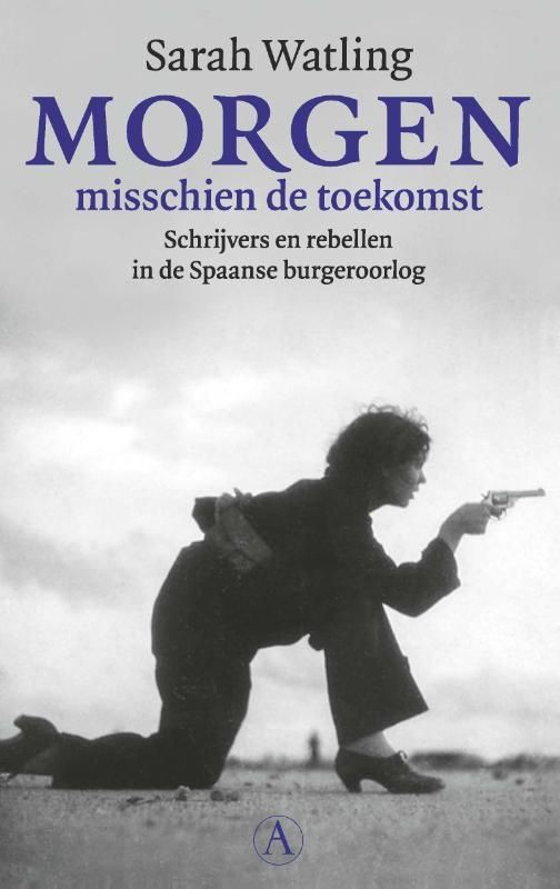 Sarah Watling; Morgen misschien de toekomst